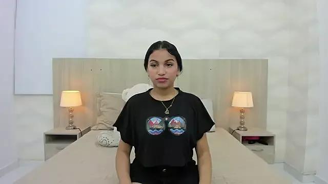 valeria_martinez11 from StripChat is Freechat