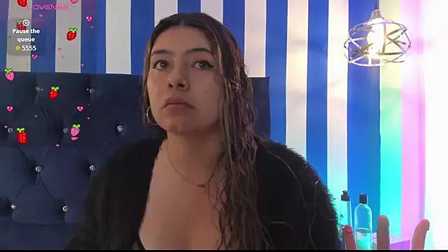 valeria_rouse28 from StripChat is Freechat