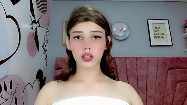 Entertain your itch for girls livestreamers with our collection of stunning models, skilled in the art of temptation and delight.