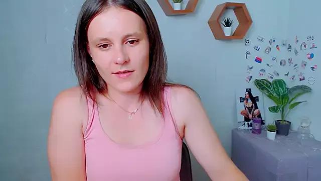 ValeriaHeart_ from StripChat is Freechat