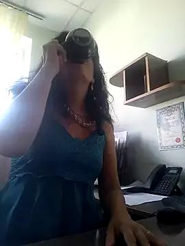 ValeriaLove4321 from StripChat is Freechat