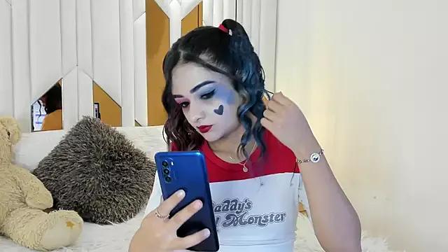 ValeriaPrado from StripChat is Freechat