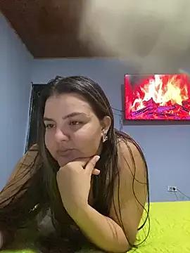 ValeriaS12 from StripChat is Freechat
