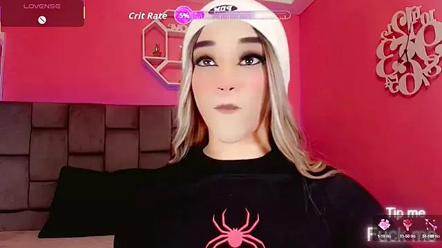 Entertain your itch for girls livestreamers with our collection of stunning models, skilled in the art of temptation and delight.