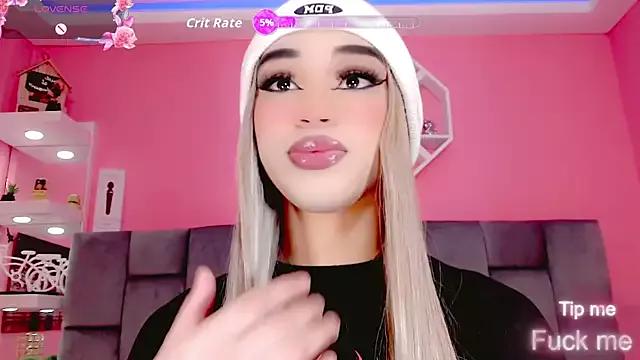 Valeriasmiithh from StripChat is Freechat