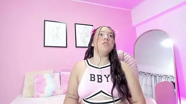 valeriasweet18_ from StripChat is Freechat
