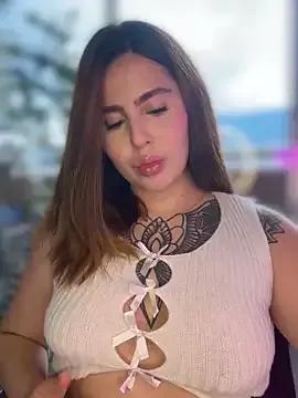 ValerieHilton from StripChat is Freechat