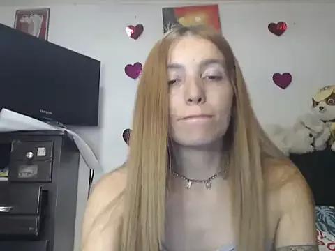 valerivegass from StripChat is Freechat