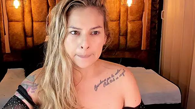 Valery_Rosee__ from StripChat is Freechat