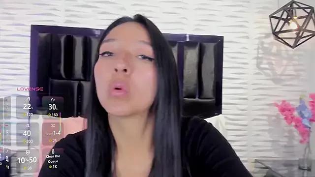 Valery_wang from StripChat is Freechat