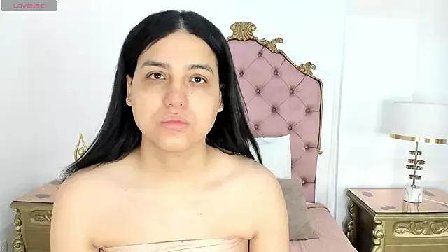 ValeryCooper7 from StripChat is Freechat