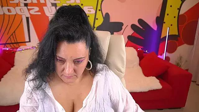 ValeryRosseee from StripChat is Freechat