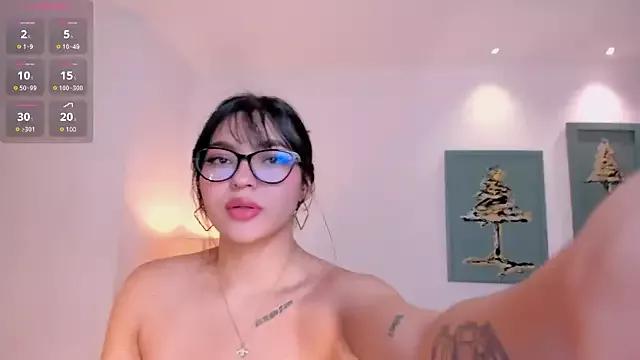 ValerySimmons from StripChat is Freechat