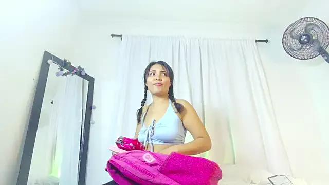 VALERYY_ROSE_ from StripChat is Freechat