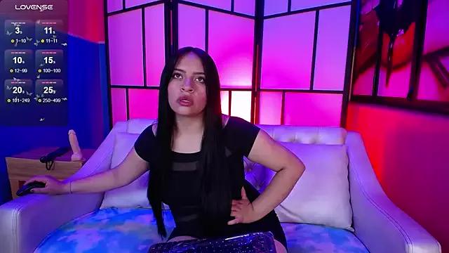 Entertain your itch for girls livestreamers with our collection of stunning models, skilled in the art of temptation and delight.