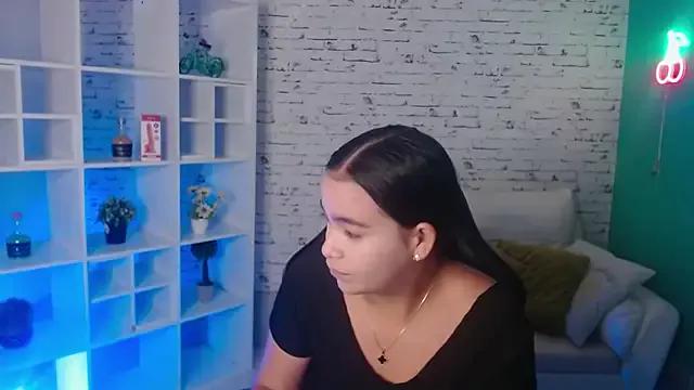 valeyvalentina from StripChat is Freechat