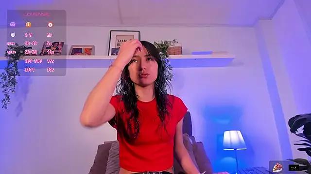 Vampgyal from StripChat is Freechat