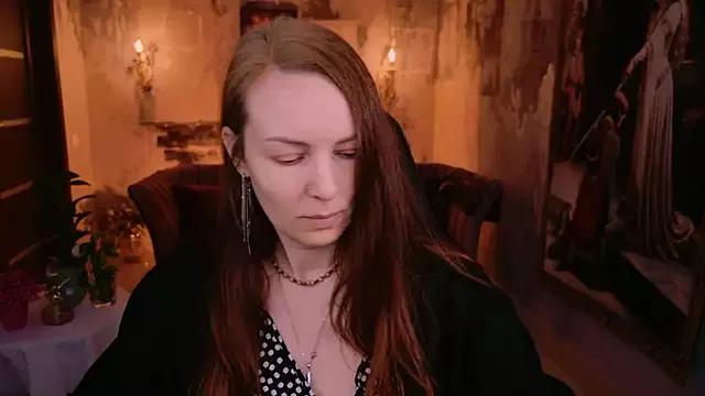 VandaRossi from StripChat is Freechat