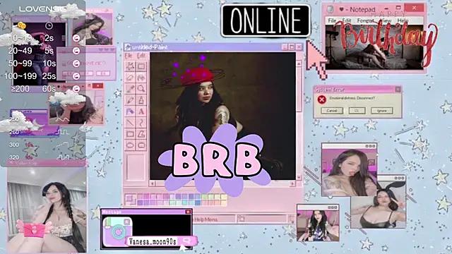 Entertain your itch for girls livestreamers with our collection of stunning models, skilled in the art of temptation and delight.