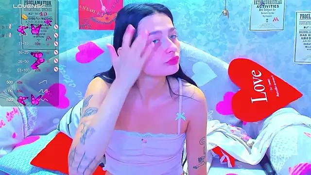 Entertain your itch for girls livestreamers with our collection of stunning models, skilled in the art of temptation and delight.
