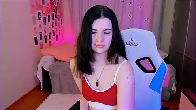 Entertain your itch for girls livestreamers with our collection of stunning models, skilled in the art of temptation and delight.
