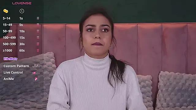 Entertain your itch for girls livestreamers with our collection of stunning models, skilled in the art of temptation and delight.