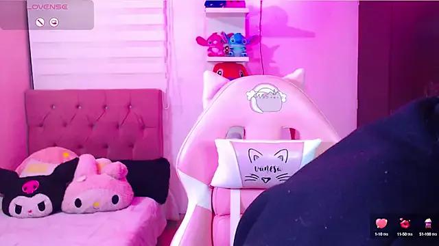 Entertain your itch for girls livestreamers with our collection of stunning models, skilled in the art of temptation and delight.