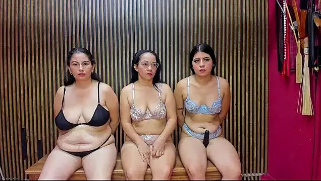 Entertain your itch for girls livestreamers with our collection of stunning models, skilled in the art of temptation and delight.