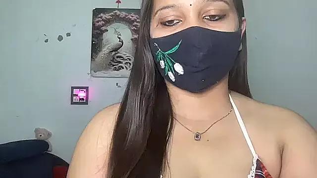 Varnika_aarora from StripChat is Freechat