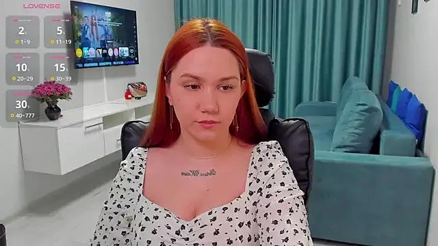 Entertain your itch for girls livestreamers with our collection of stunning models, skilled in the art of temptation and delight.