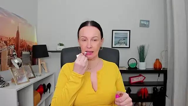 Velvet_Jasmine from StripChat is Freechat