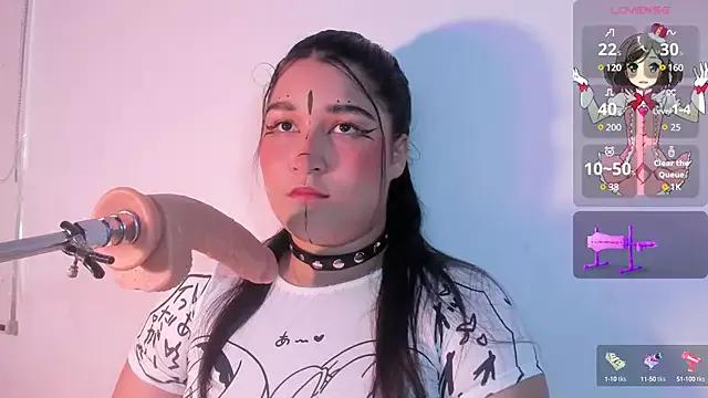 velvet_rosee_ from StripChat is Freechat