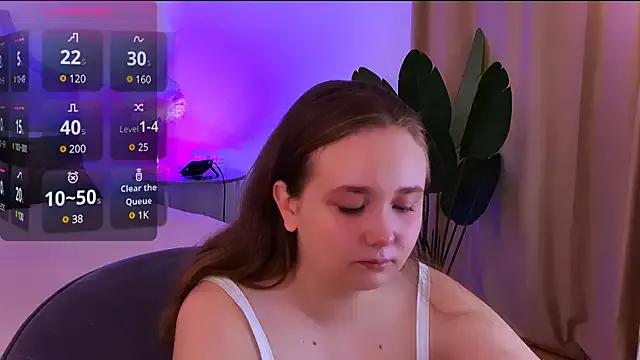 Entertain your itch for girls livestreamers with our collection of stunning models, skilled in the art of temptation and delight.