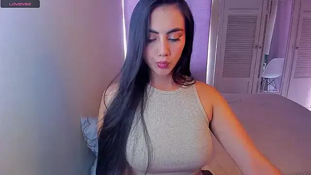 Entertain your itch for girls livestreamers with our collection of stunning models, skilled in the art of temptation and delight.
