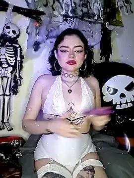 VenusDeMilo_55 from StripChat is Freechat