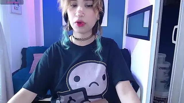 Entertain your itch for girls livestreamers with our collection of stunning models, skilled in the art of temptation and delight.