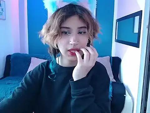 VenusMist from StripChat is Freechat