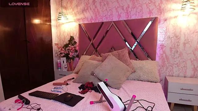 Entertain your itch for girls livestreamers with our collection of stunning models, skilled in the art of temptation and delight.