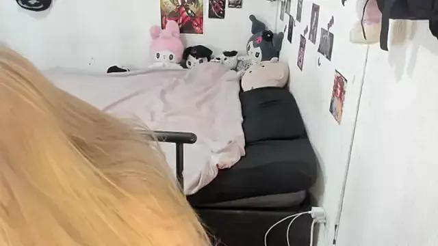 Venussz_gothicc from StripChat is Freechat