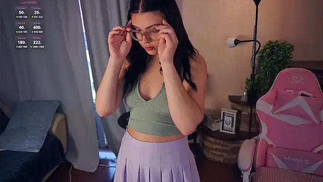 VerniceEngelking from StripChat is Freechat