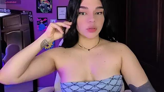Veronica_111 from StripChat is Freechat
