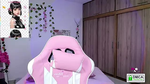Entertain your itch for girls livestreamers with our collection of stunning models, skilled in the art of temptation and delight.