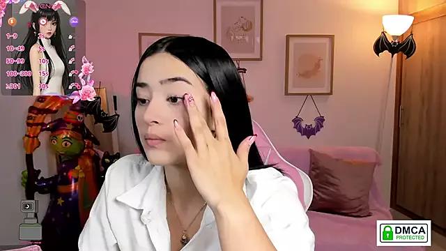Veronica_isaza__ from StripChat is Freechat