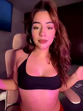 veronicaapink from StripChat is Freechat