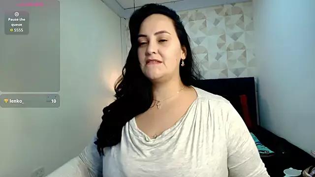 veronicabbw from StripChat is Freechat