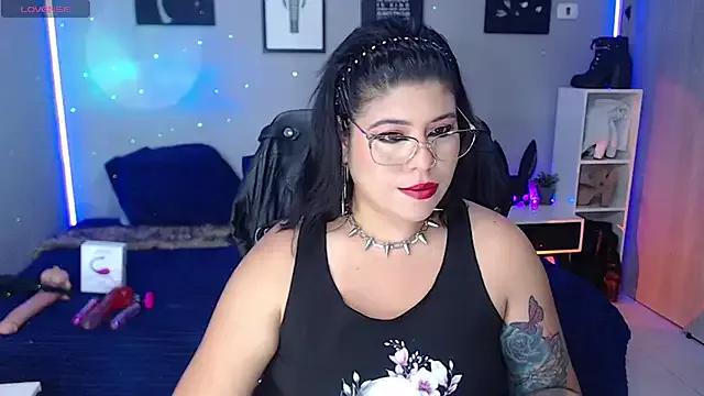 Veronika_metal from StripChat is Freechat