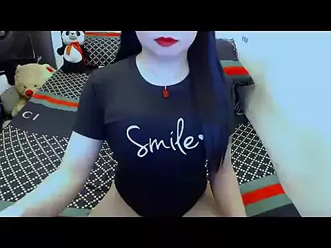 VeryFeminineTrans from StripChat is Freechat