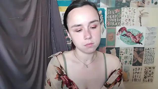 VeryVeryVeryShy_ from StripChat is Freechat