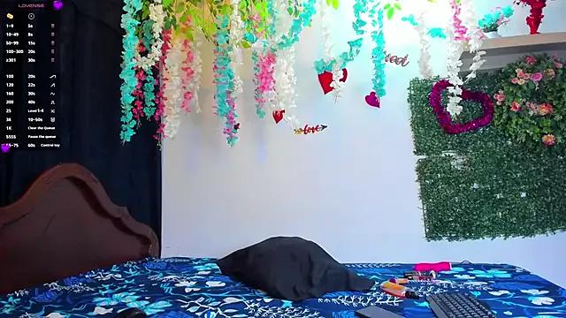 Vianny_Cute from StripChat is Freechat