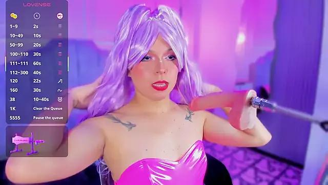 Entertain your itch for girls livestreamers with our collection of stunning models, skilled in the art of temptation and delight.